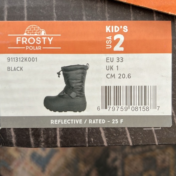 NWT Northside Frosty Polar Winter Boots - Picture 9 of 9